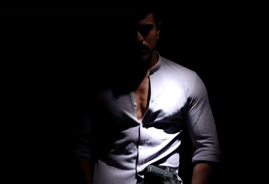 Mega Hero Ram Charran Dhruva Movie Latest Stills