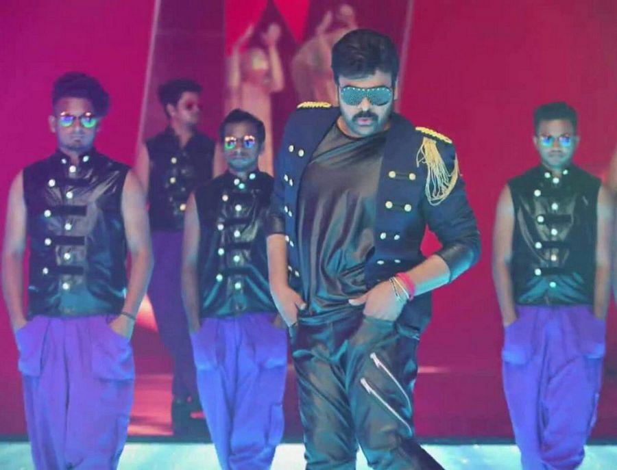 Megastar Khaidi No150 Movie Latest Stills & Posters