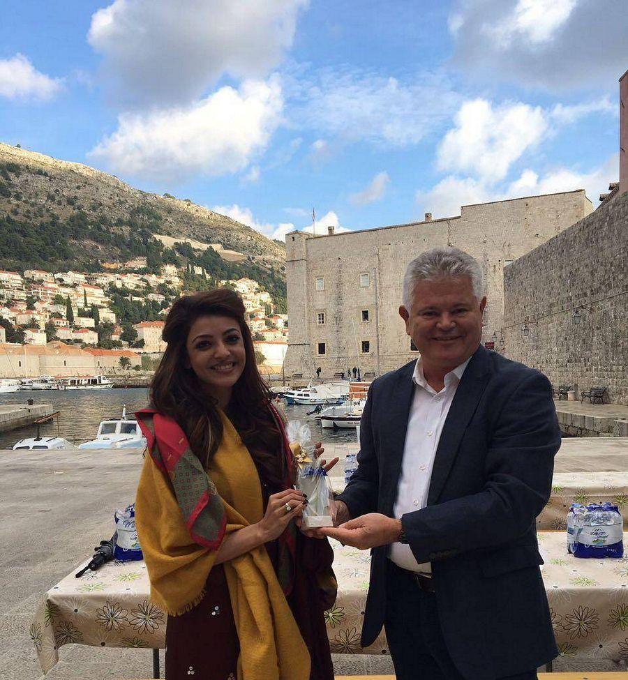 Megastar Khaidi No150 Movie Latest Stills & Posters