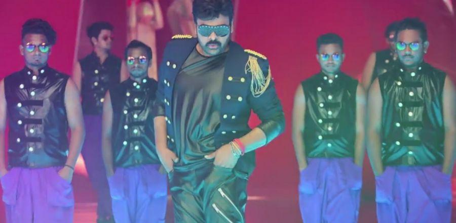 Megastar Khaidi No150 Movie Latest Stills & Posters