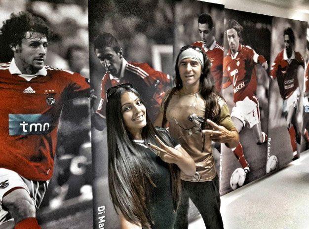 Meghna Naidu Enjoying Holiday Pictures with her Boyfriend