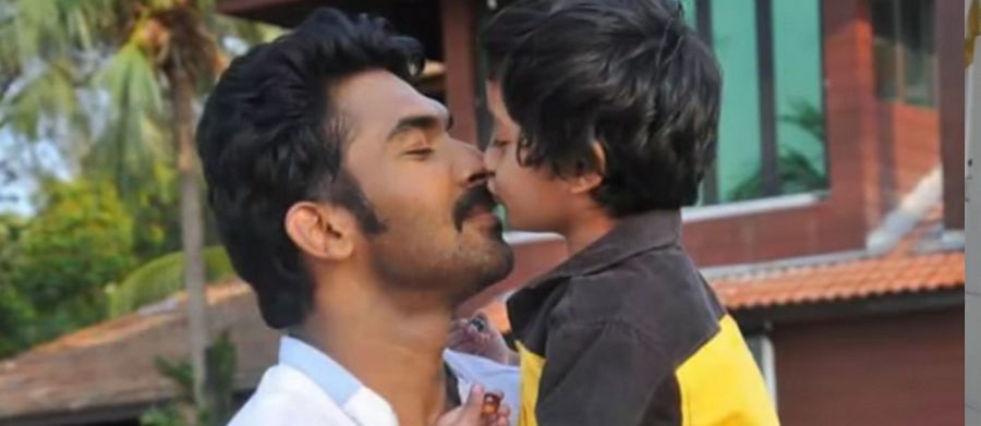 Mogali Rekulu Actor Sagar Personal Collection