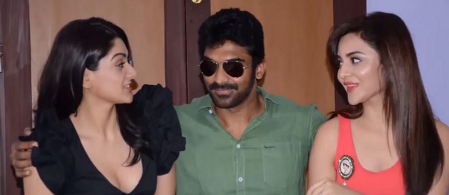 Mogali Rekulu Actor Sagar Personal Collection