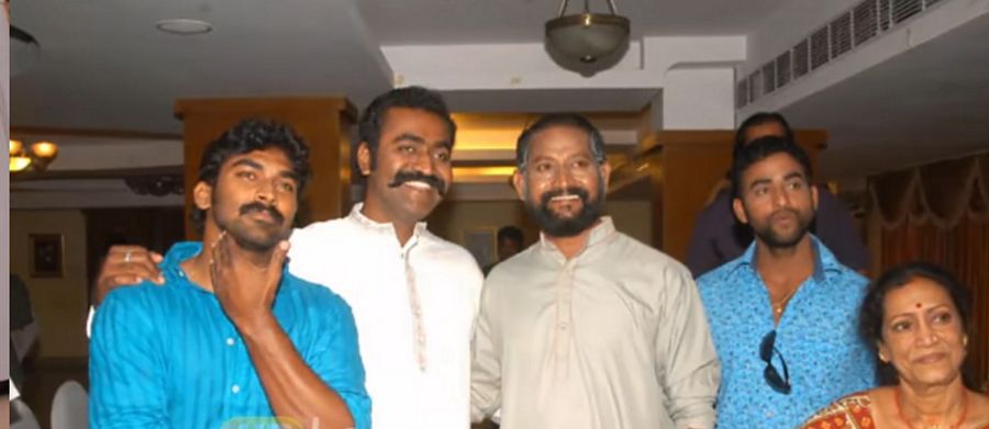 Mogali Rekulu Actor Sagar Personal Collection