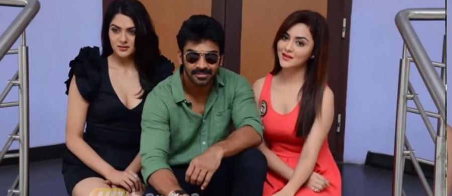 Mogali Rekulu Actor Sagar Personal Collection