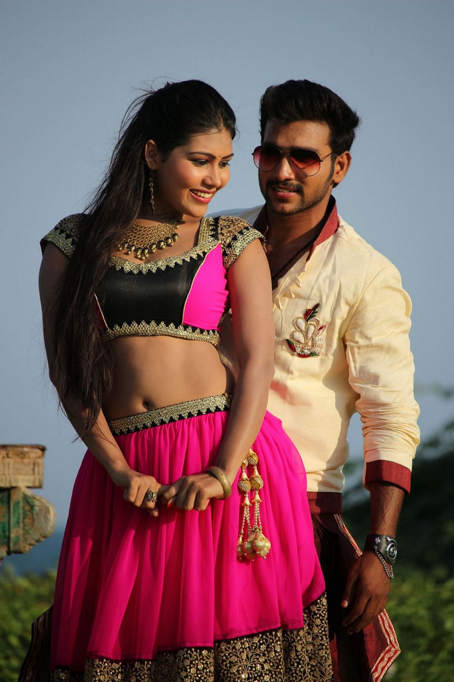 Money Is Honey Movie Stills