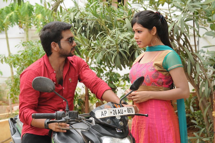 Money Is Honey Movie Stills