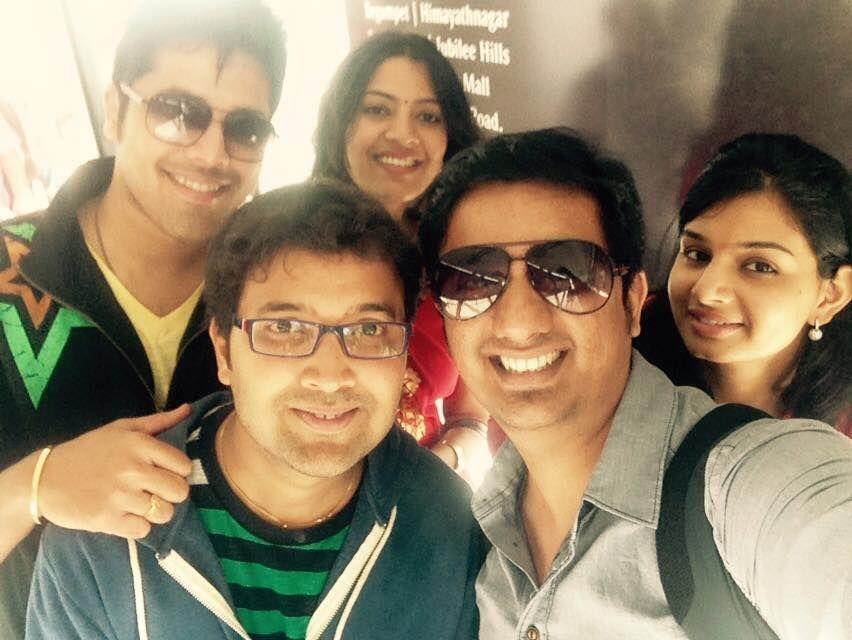 Mrudula TV Anchor Rare & UNseened Photos