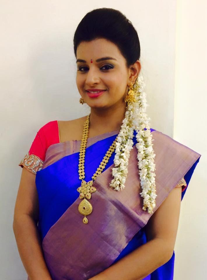 Mrudula TV Anchor Rare & UNseened Photos