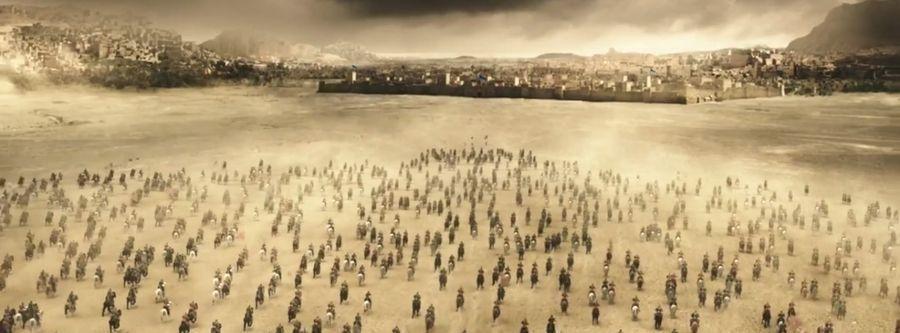 NBK Gautamiputra Satakarni New Working Stills