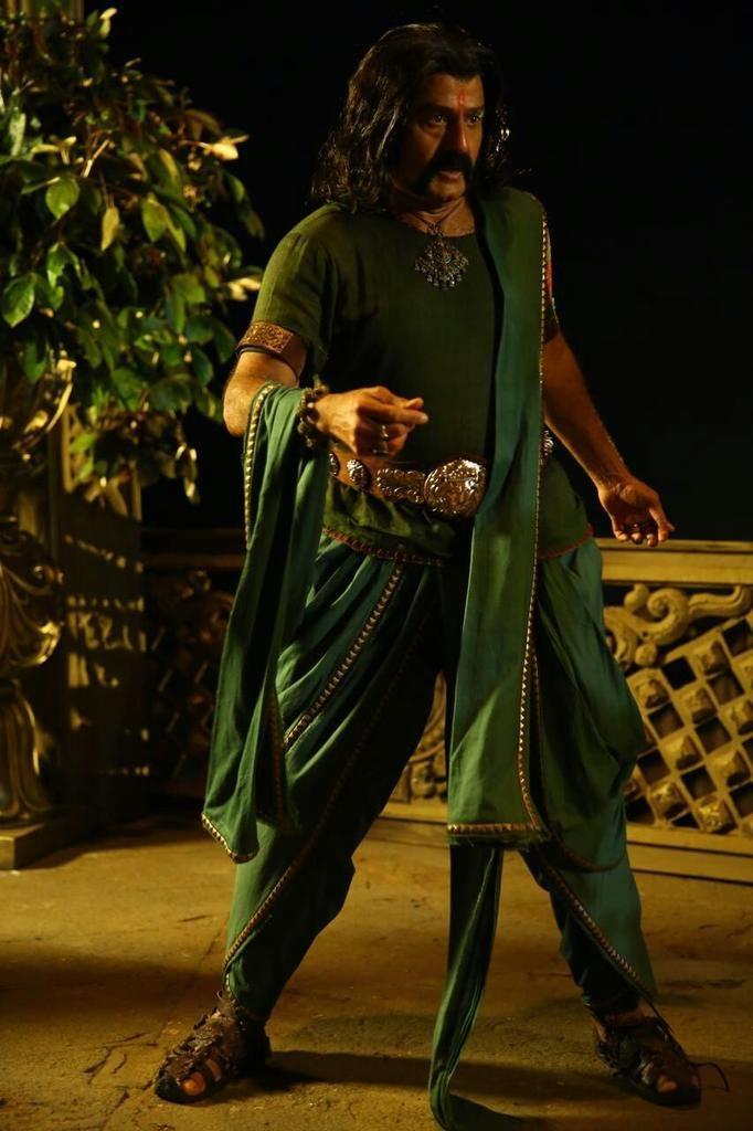 NBK Gauthami Putra Shatakarni Shooting location Photos