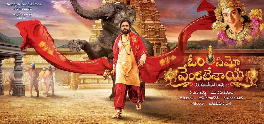 Nag Om Namo Venkatesaya Movie Latest Stills