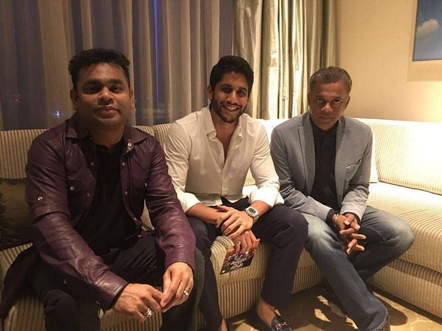 Birthday Special: Naga Chaitanya Rare & UNSeen Photos