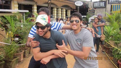 Birthday Special: Naga Chaitanya Rare & UNSeen Photos