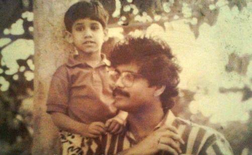 Birthday Special: Naga Chaitanya Rare & UNSeen Photos