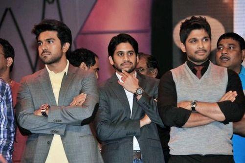 Birthday Special: Naga Chaitanya Rare & UNSeen Photos