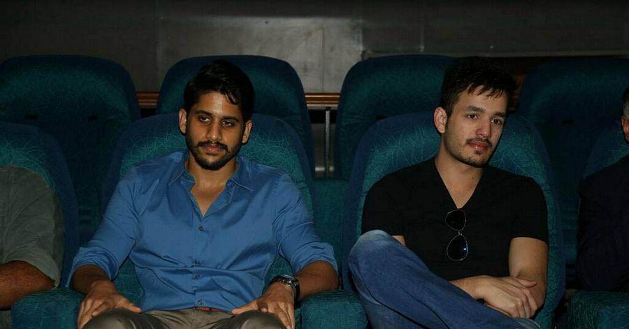 Birthday Special: Naga Chaitanya Rare & UNSeen Photos