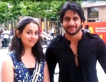 Birthday Special: Naga Chaitanya Rare & UNSeen Photos