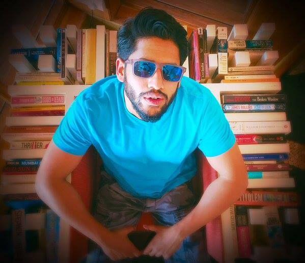 Birthday Special: Naga Chaitanya Rare & UNSeen Photos