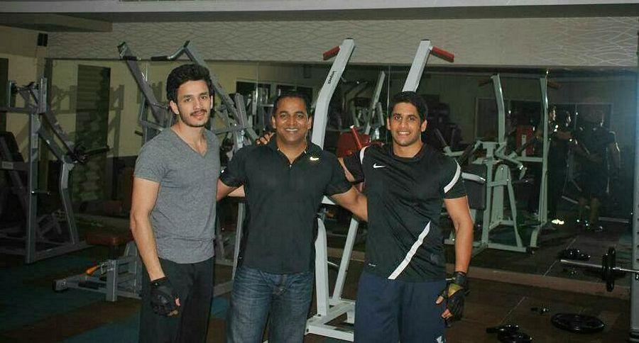 Birthday Special: Naga Chaitanya Rare & UNSeen Photos