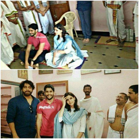 Birthday Special: Naga Chaitanya Rare & UNSeen Photos