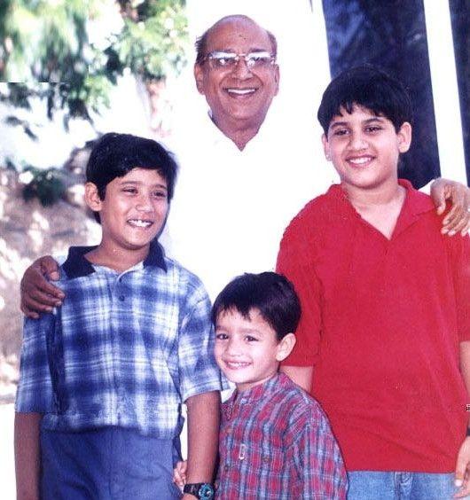 Birthday Special: Naga Chaitanya Rare & UNSeen Photos