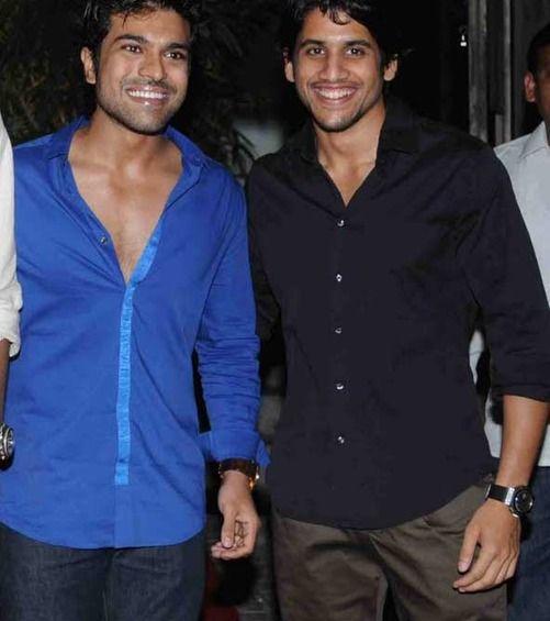 Birthday Special: Naga Chaitanya Rare & UNSeen Photos