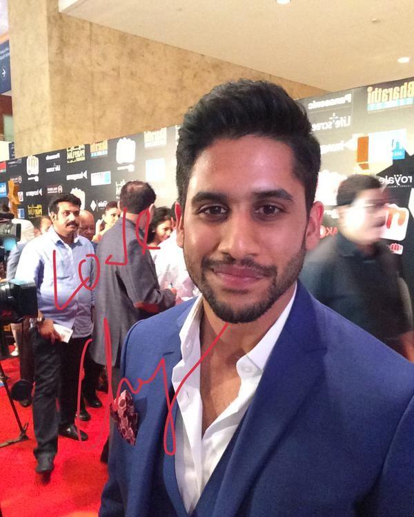 Birthday Special: Naga Chaitanya Rare & UNSeen Photos