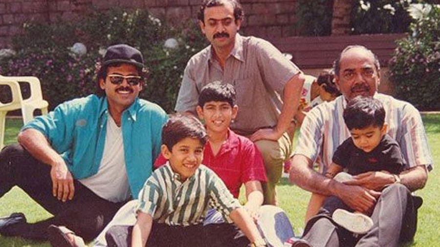 Birthday Special: Naga Chaitanya Rare & UNSeen Photos