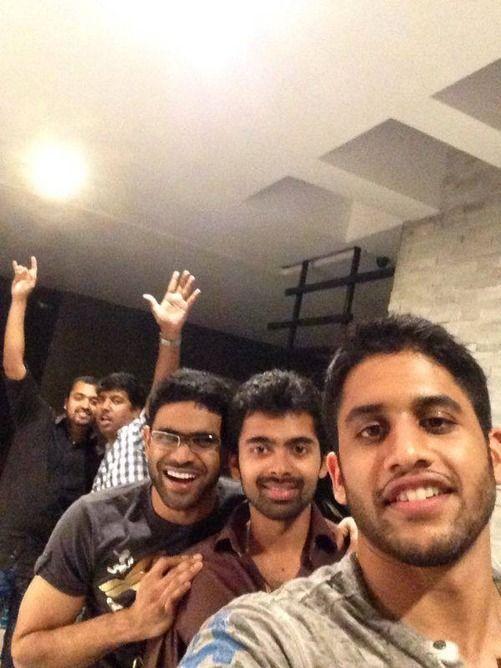 Birthday Special: Naga Chaitanya Rare & UNSeen Photos