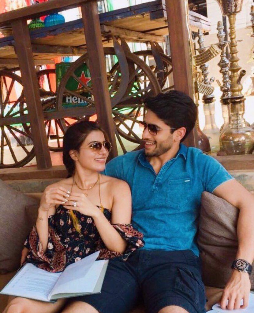Birthday Special: Naga Chaitanya Rare & UNSeen Photos