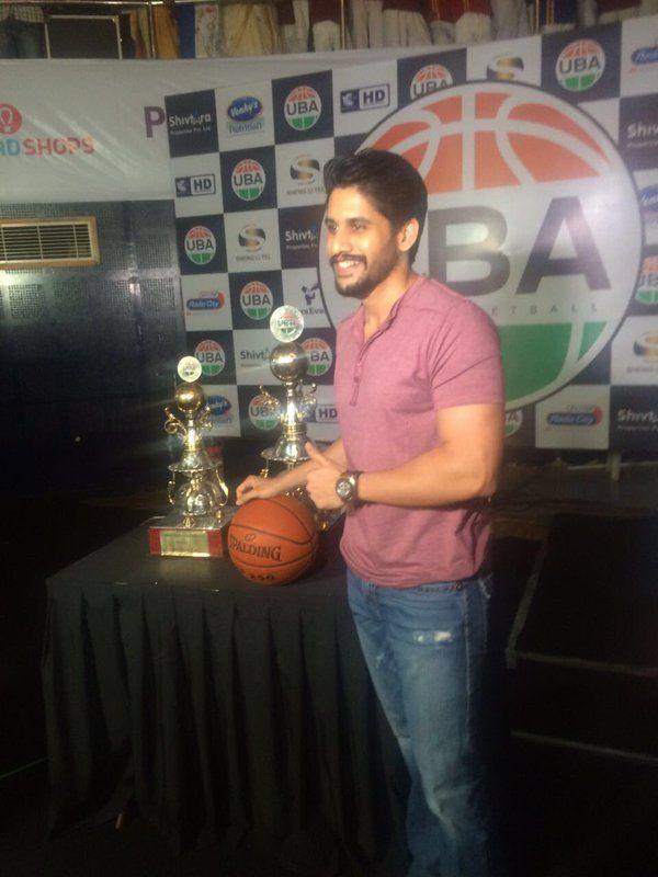 Birthday Special: Naga Chaitanya Rare & UNSeen Photos