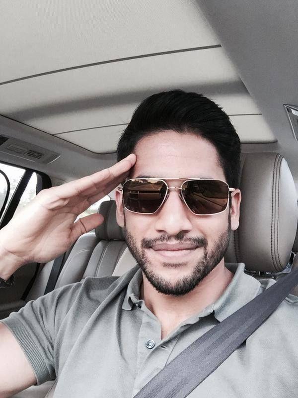 Birthday Special: Naga Chaitanya Rare & UNSeen Photos