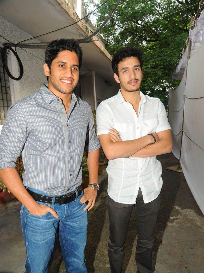 Birthday Special: Naga Chaitanya Rare & UNSeen Photos