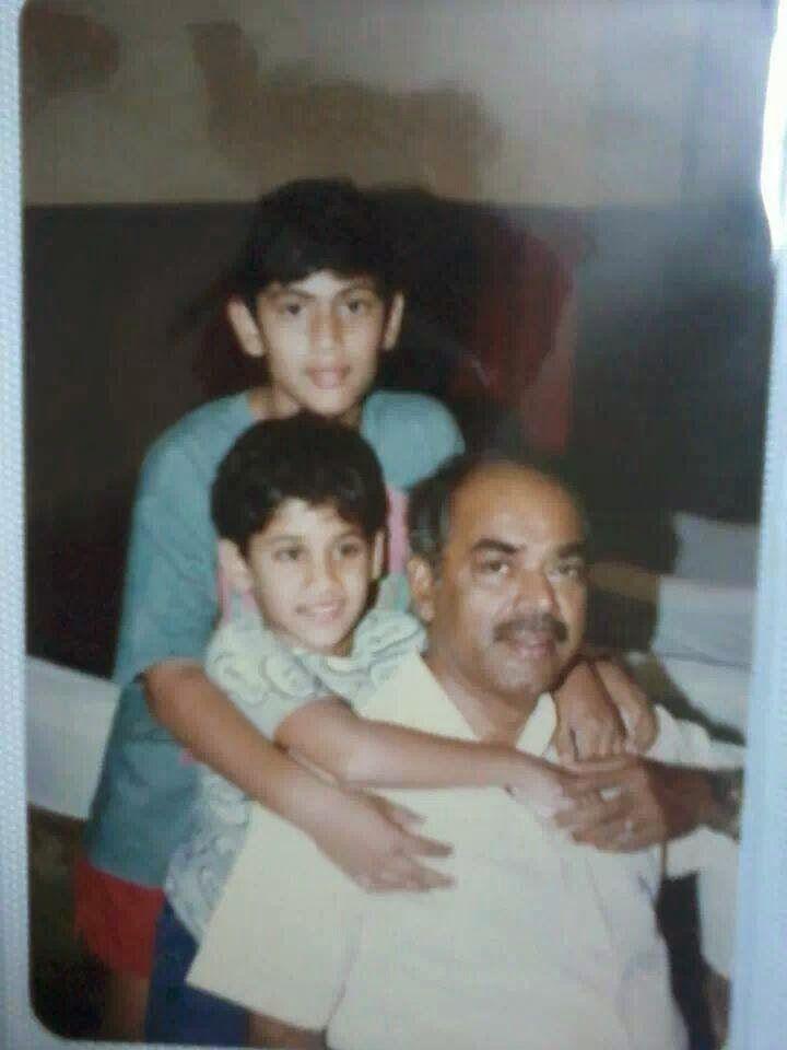 Birthday Special: Naga Chaitanya Rare & UNSeen Photos
