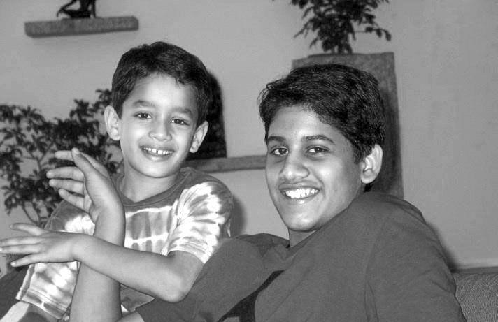 Birthday Special: Naga Chaitanya Rare & UNSeen Photos