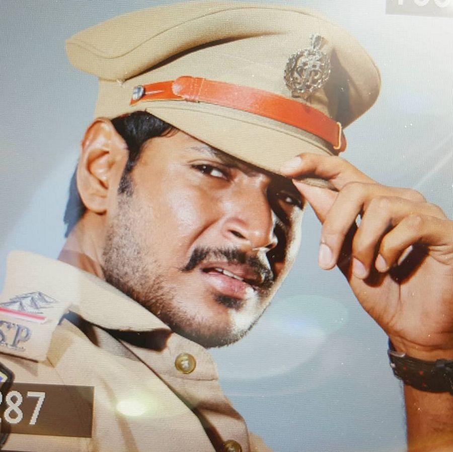 Nakshatram Telugu Movie Latest working Stills