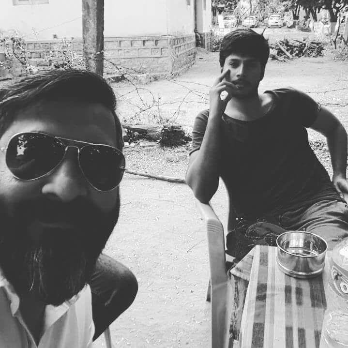 Nakshatram Telugu Movie Latest working Stills