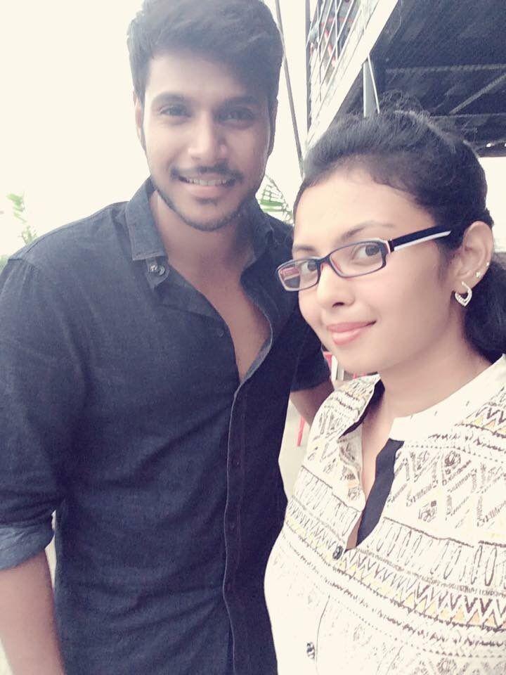 Nakshatram Telugu Movie Latest working Stills