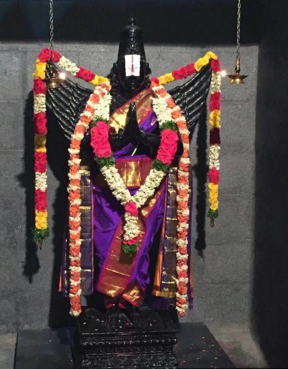 Om Namo Venkatesaya Movie Set Locations Photos