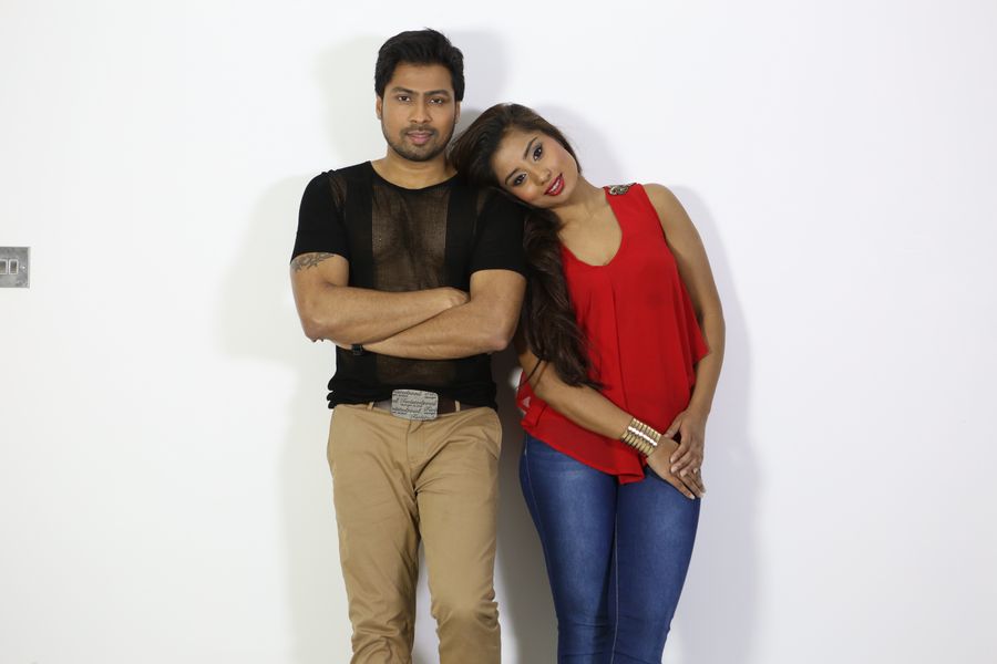 Padamati Sandhya Ragam Movie Stills