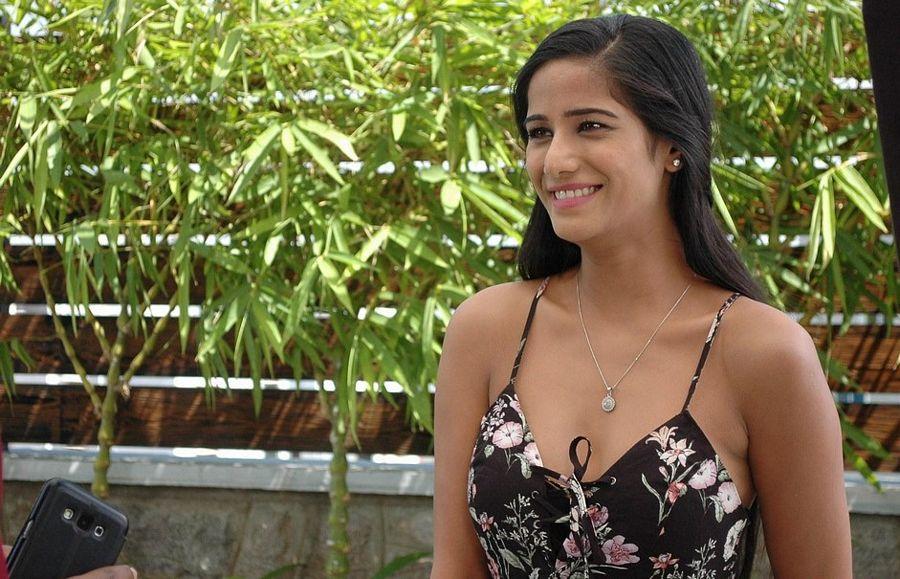 Poonam Pandey Latest Upcoming Telugu Movie Stills