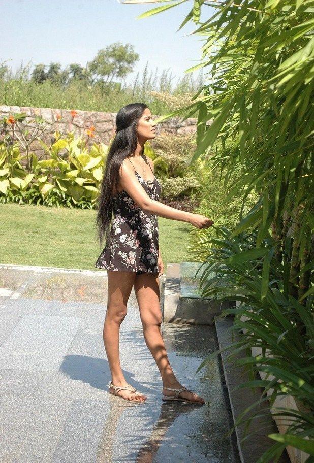 Poonam Pandey Latest Upcoming Telugu Movie Stills