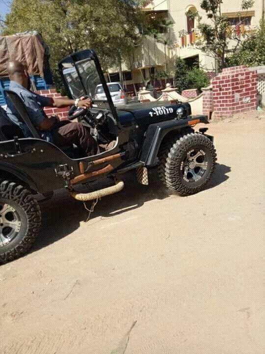 Power Star Pawan Kalyan on the sets Location of Katamarayudu Movie