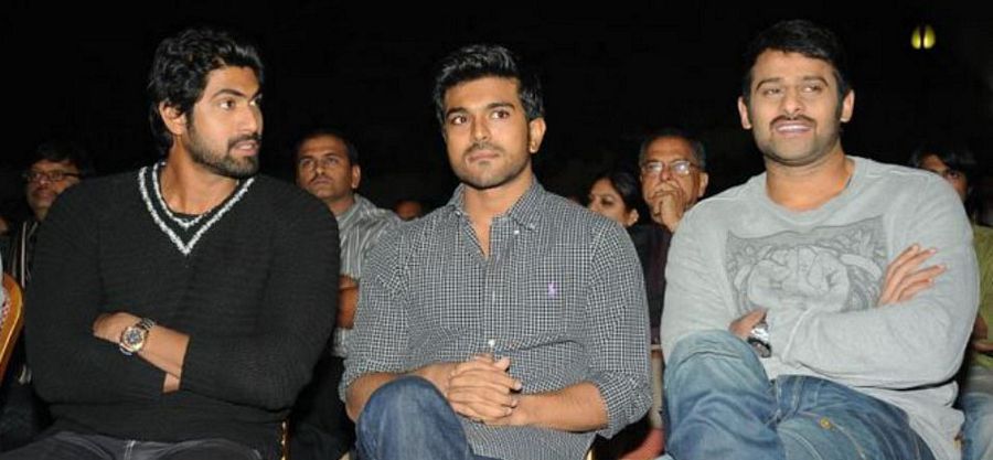 Prabhas NEVER SEEN Rare Photos