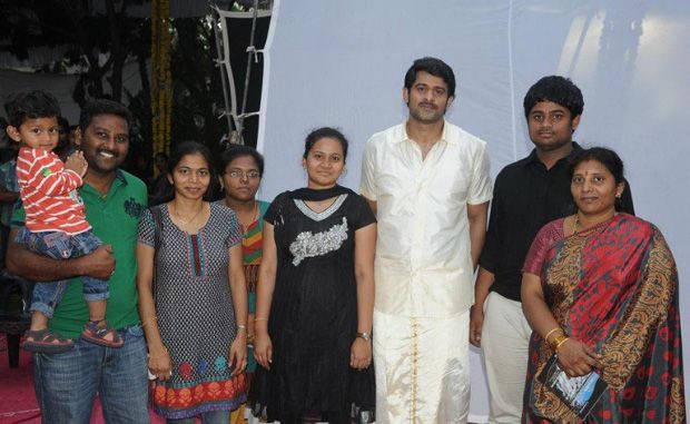 Prabhas NEVER SEEN Rare Photos