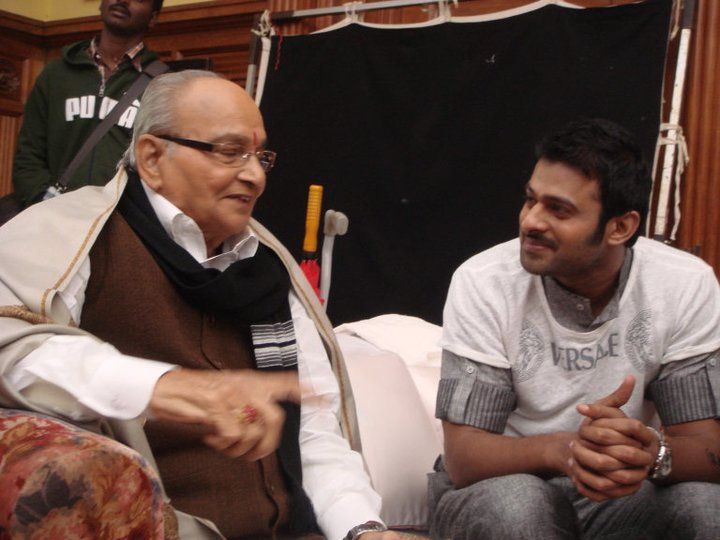 Prabhas NEVER SEEN Rare Photos