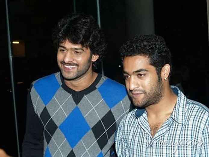 Prabhas NEVER SEEN Rare Photos