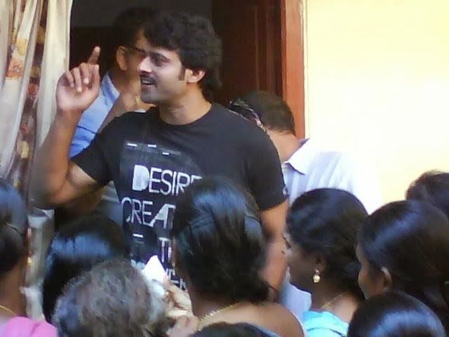 Prabhas NEVER SEEN Rare Photos
