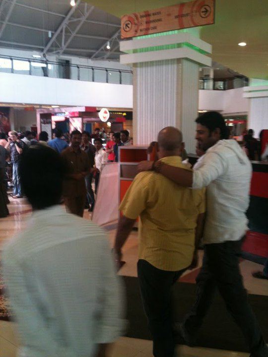 Prabhas NEVER SEEN Rare Photos